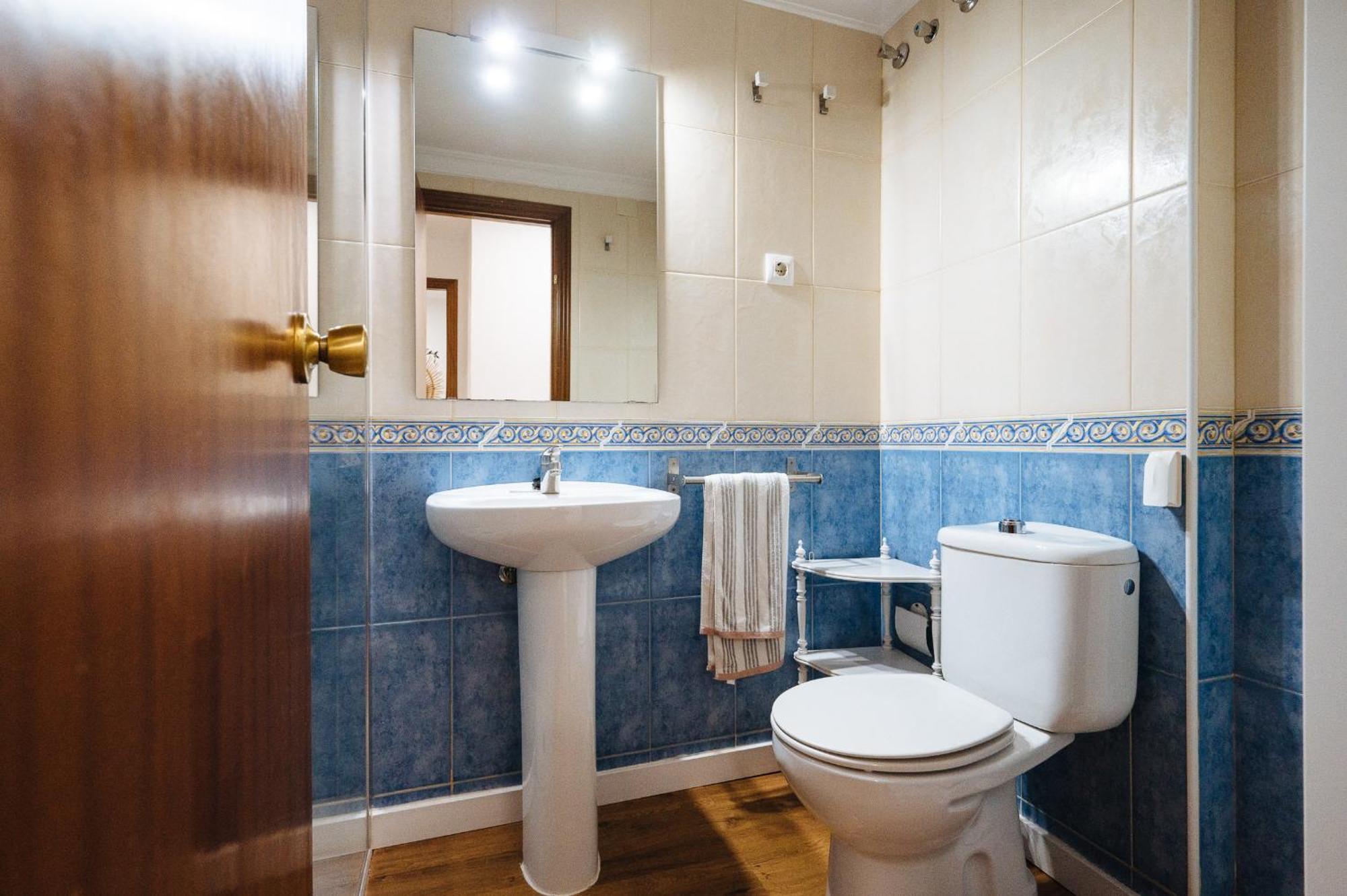Pilsev Center Apartment 세비야 외부 사진