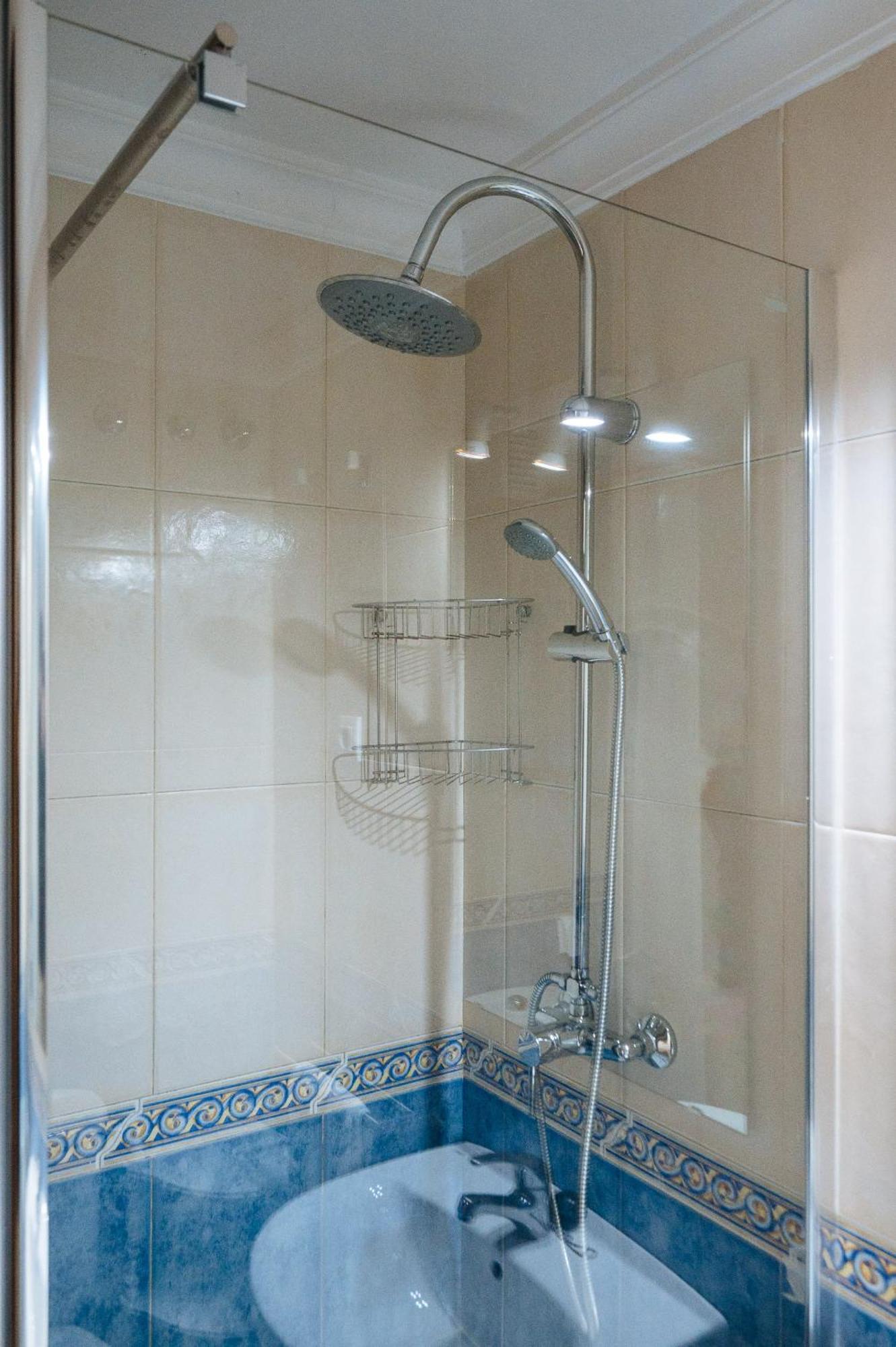 Pilsev Center Apartment 세비야 외부 사진