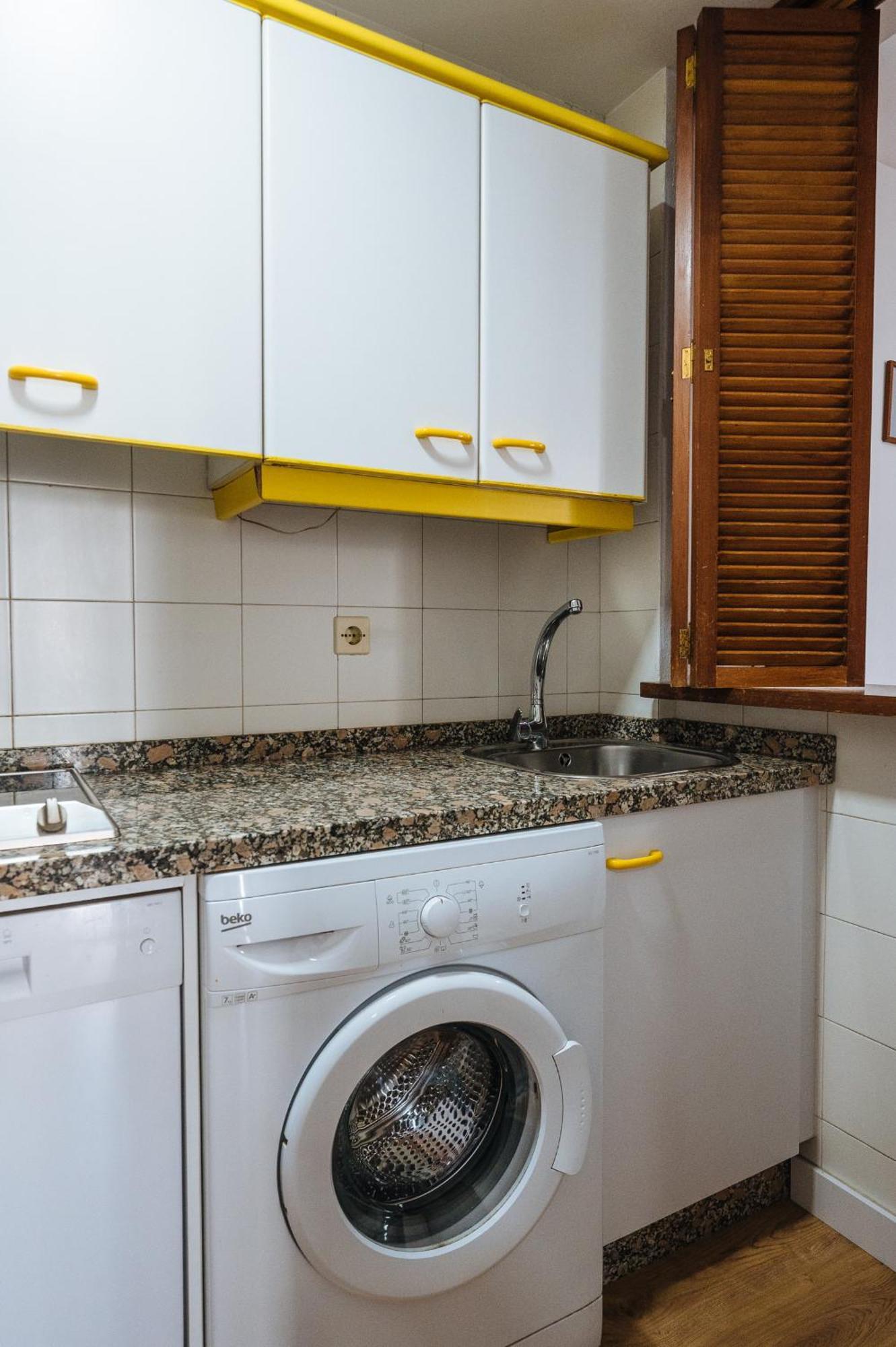 Pilsev Center Apartment 세비야 외부 사진