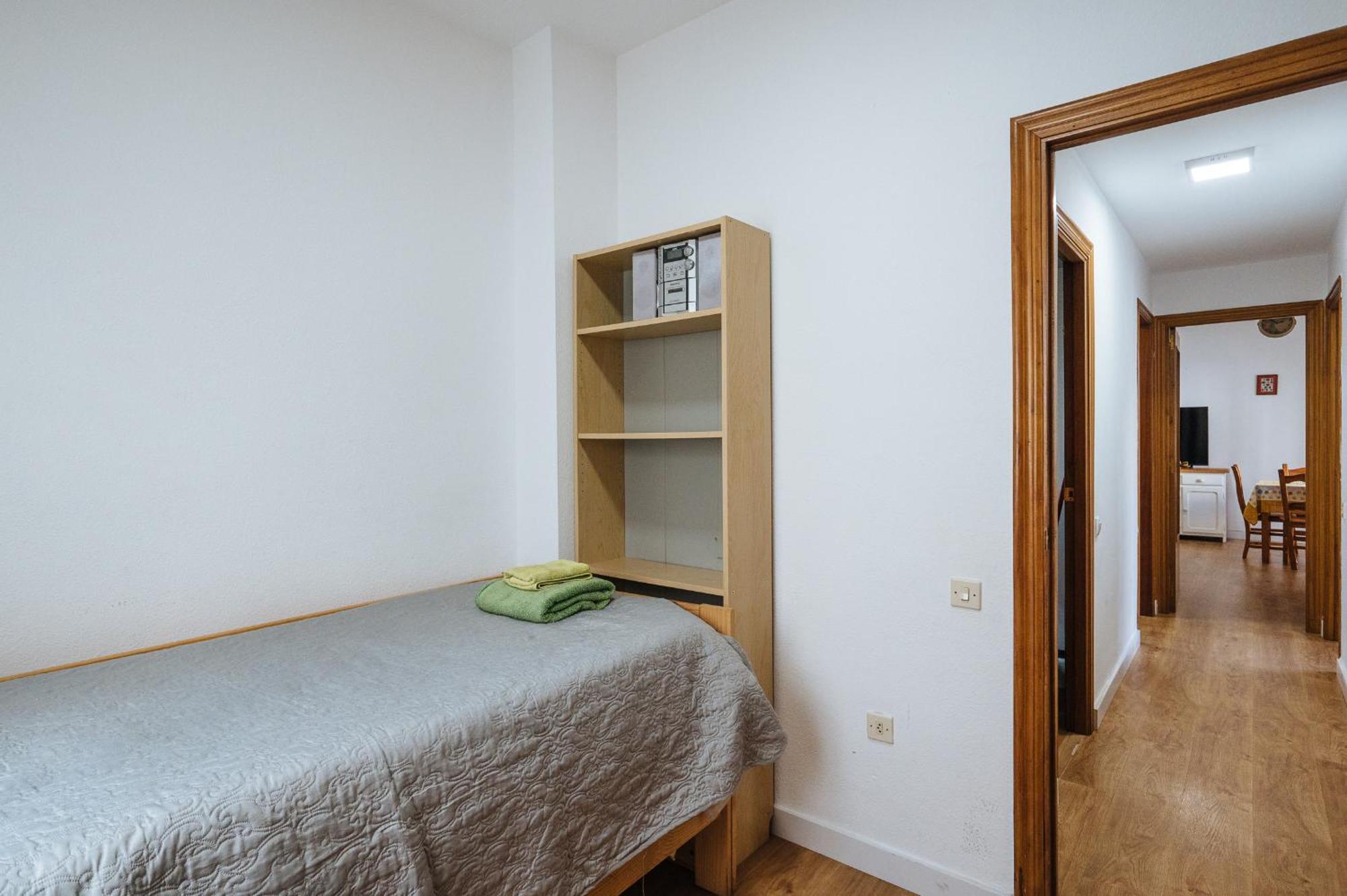 Pilsev Center Apartment 세비야 외부 사진