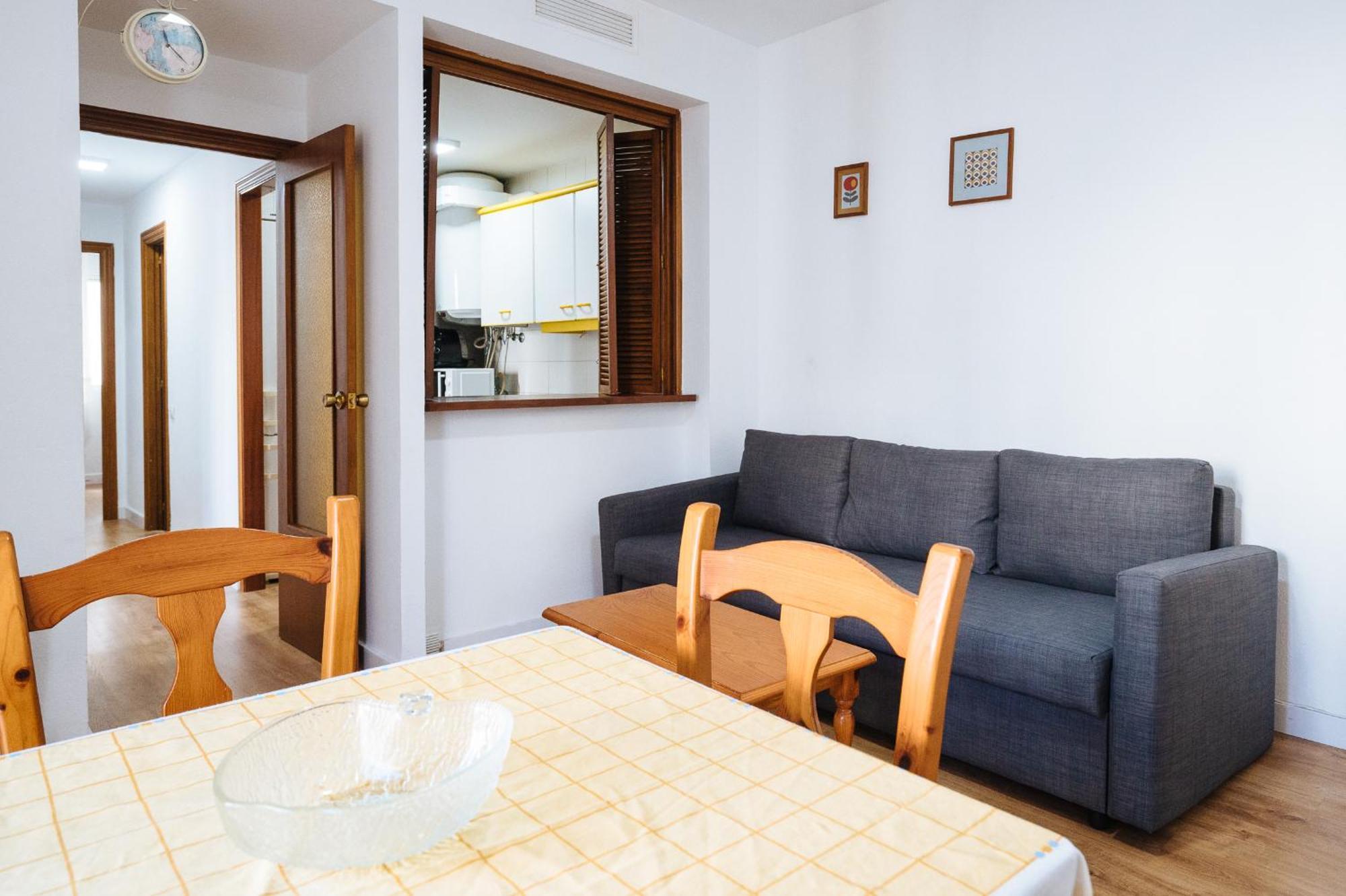 Pilsev Center Apartment 세비야 외부 사진