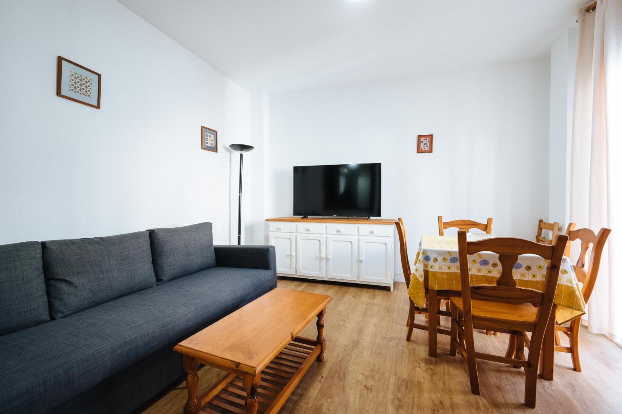 Pilsev Center Apartment 세비야 외부 사진