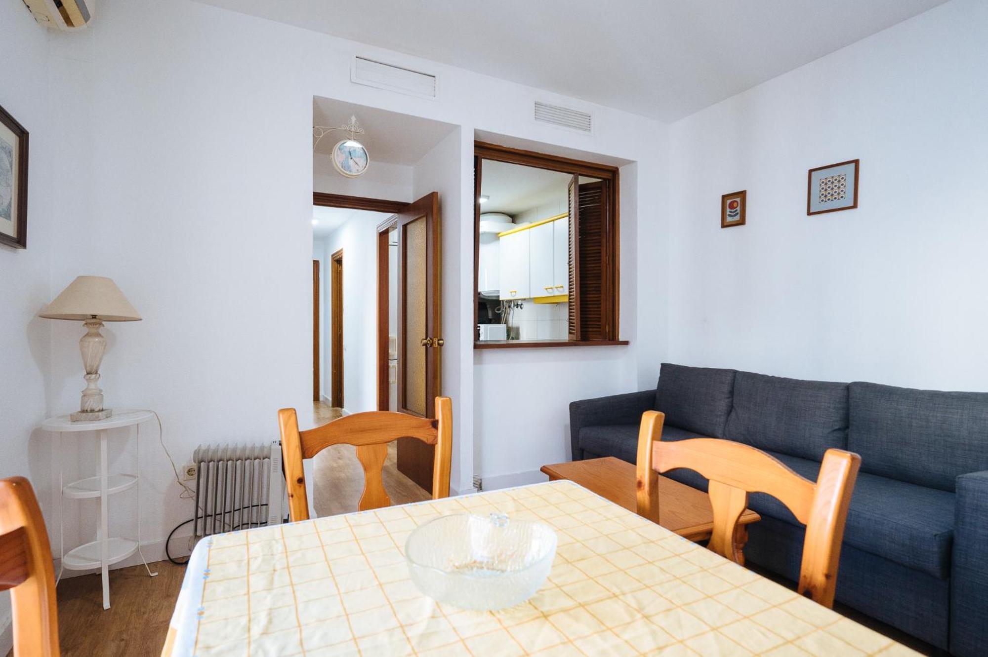 Pilsev Center Apartment 세비야 외부 사진