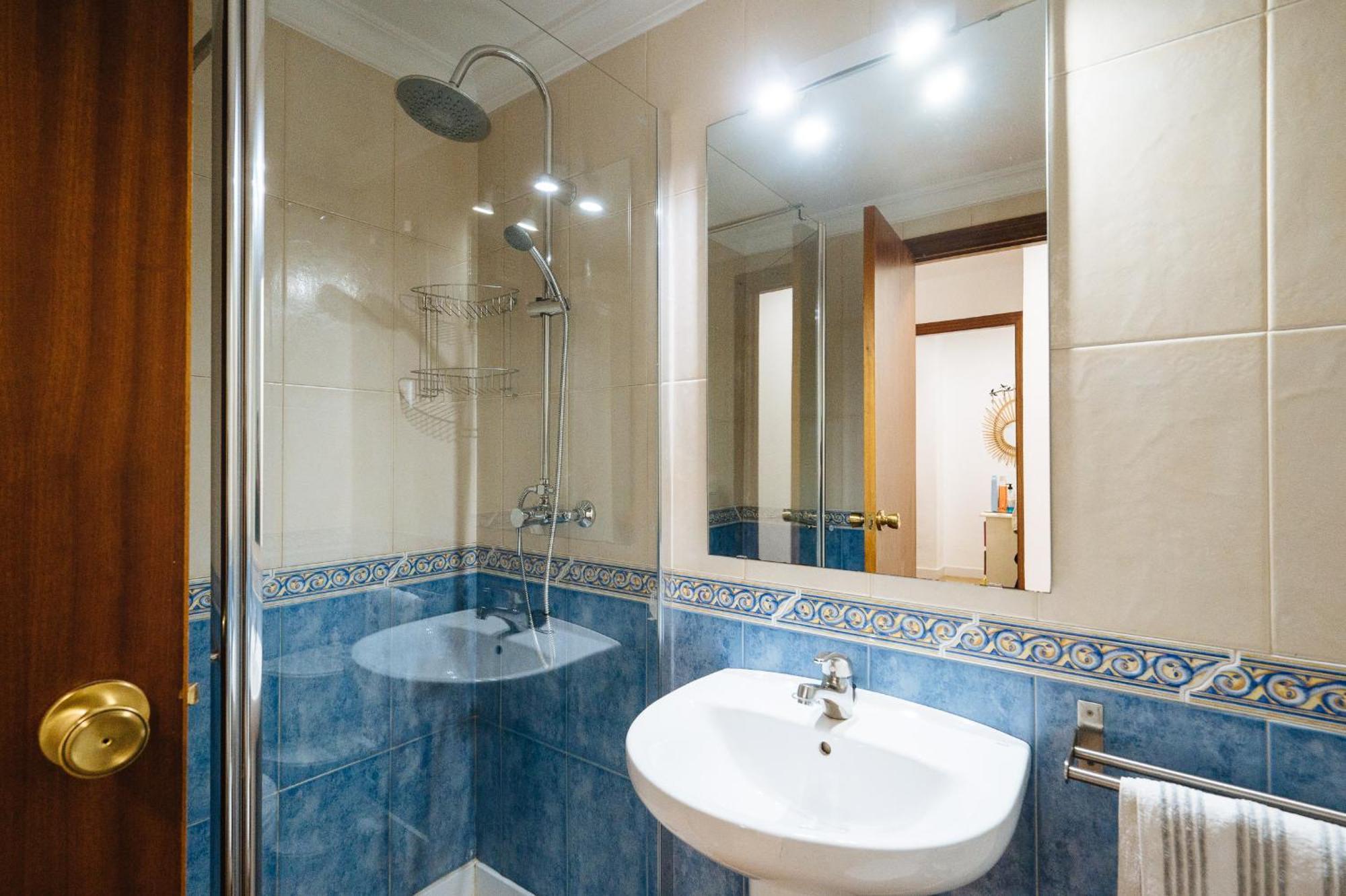 Pilsev Center Apartment 세비야 외부 사진