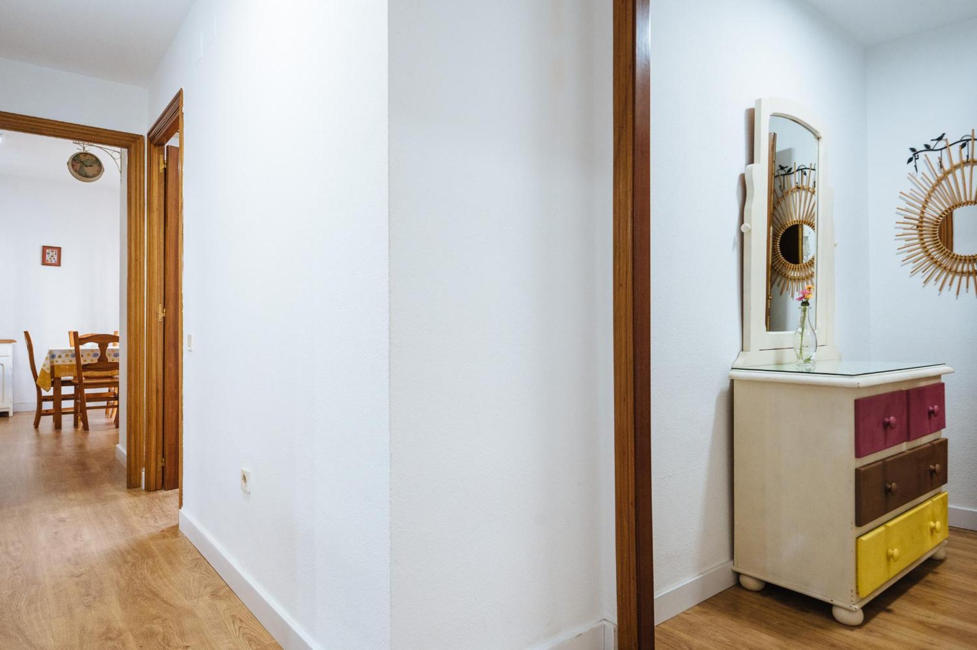 Pilsev Center Apartment 세비야 외부 사진