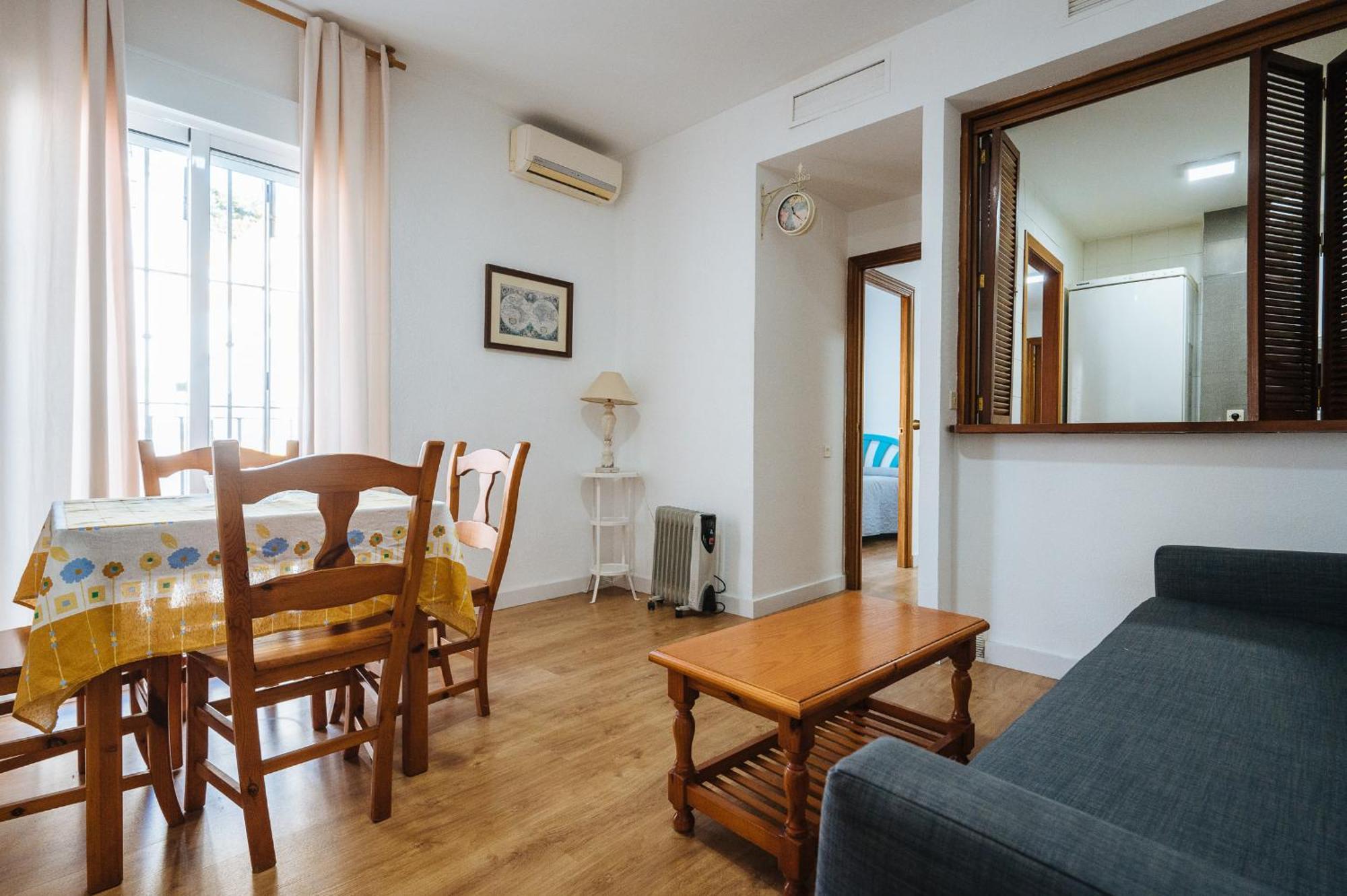 Pilsev Center Apartment 세비야 외부 사진