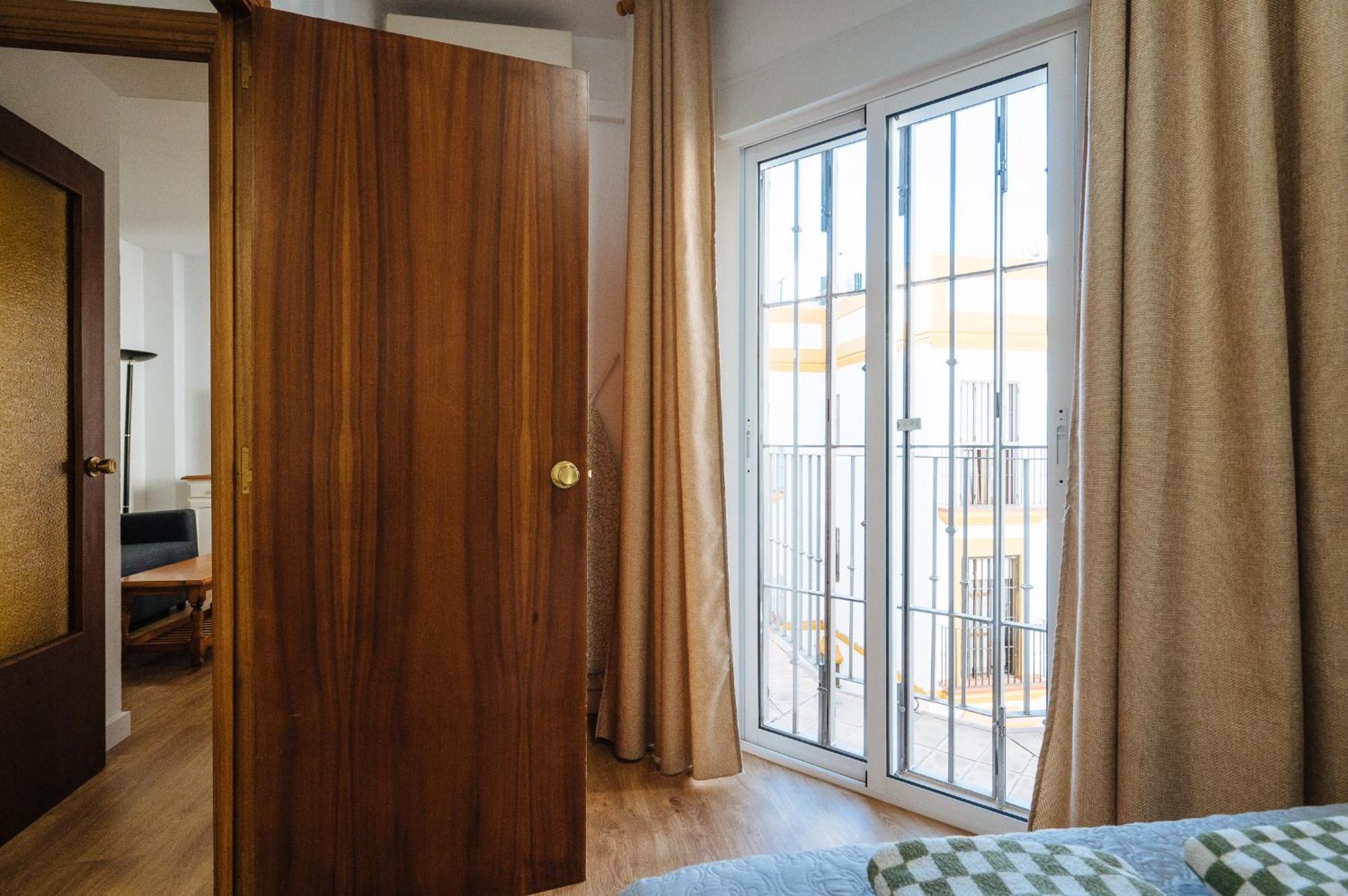 Pilsev Center Apartment 세비야 외부 사진
