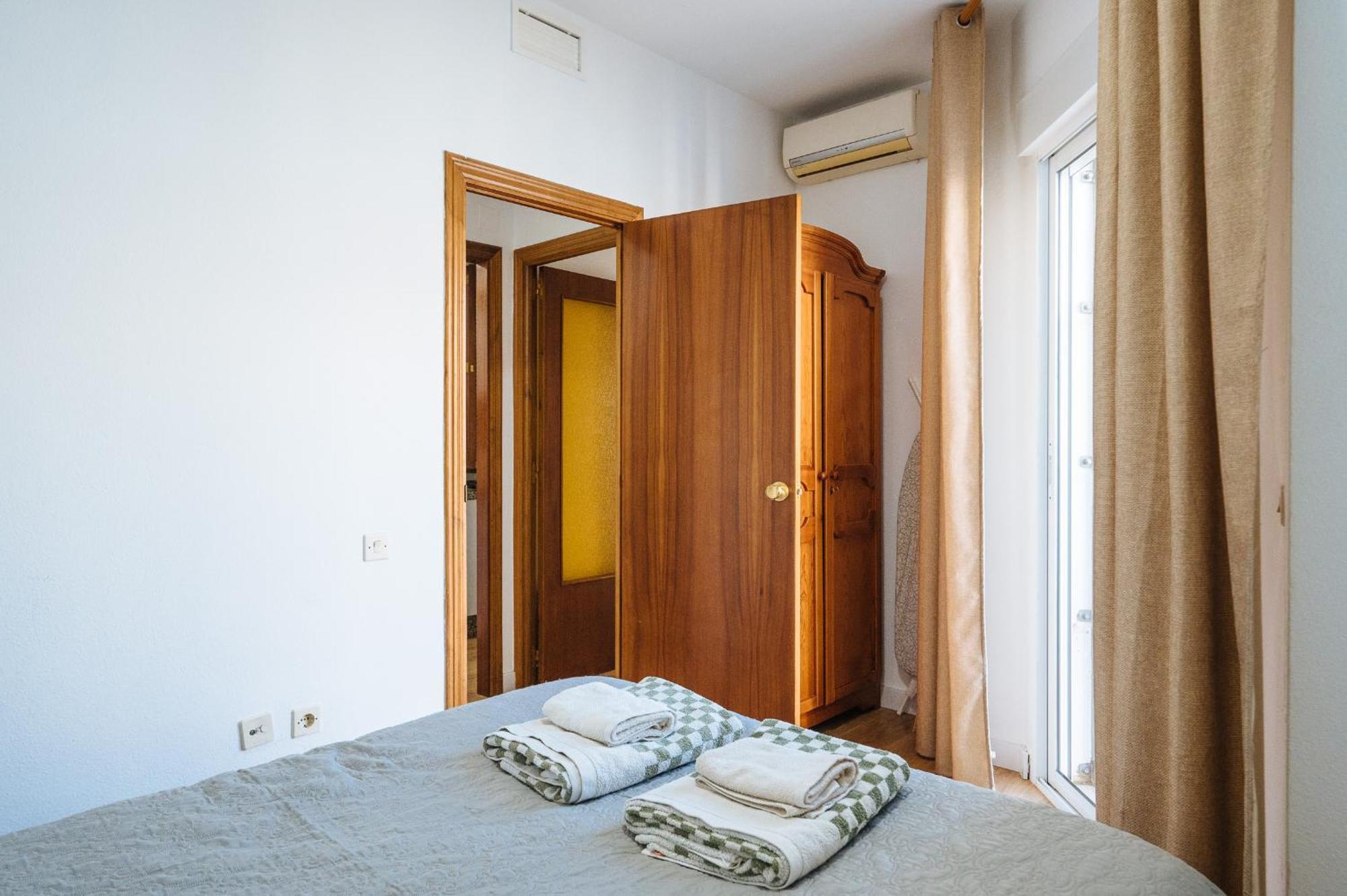 Pilsev Center Apartment 세비야 외부 사진