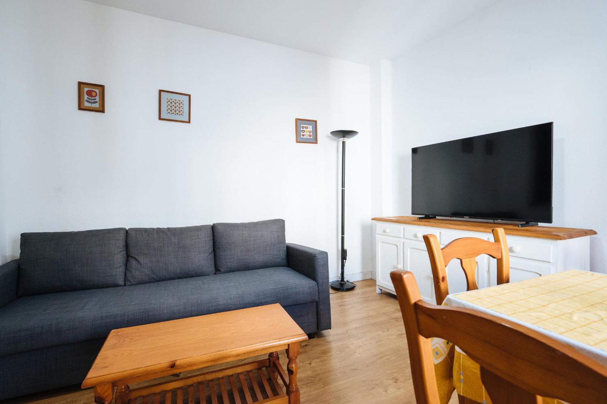 Pilsev Center Apartment 세비야 외부 사진