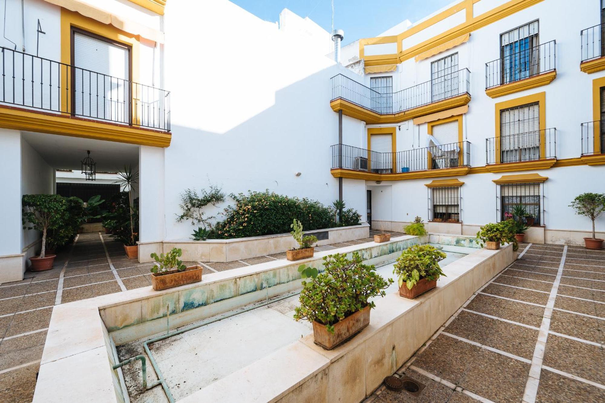 Pilsev Center Apartment 세비야 외부 사진