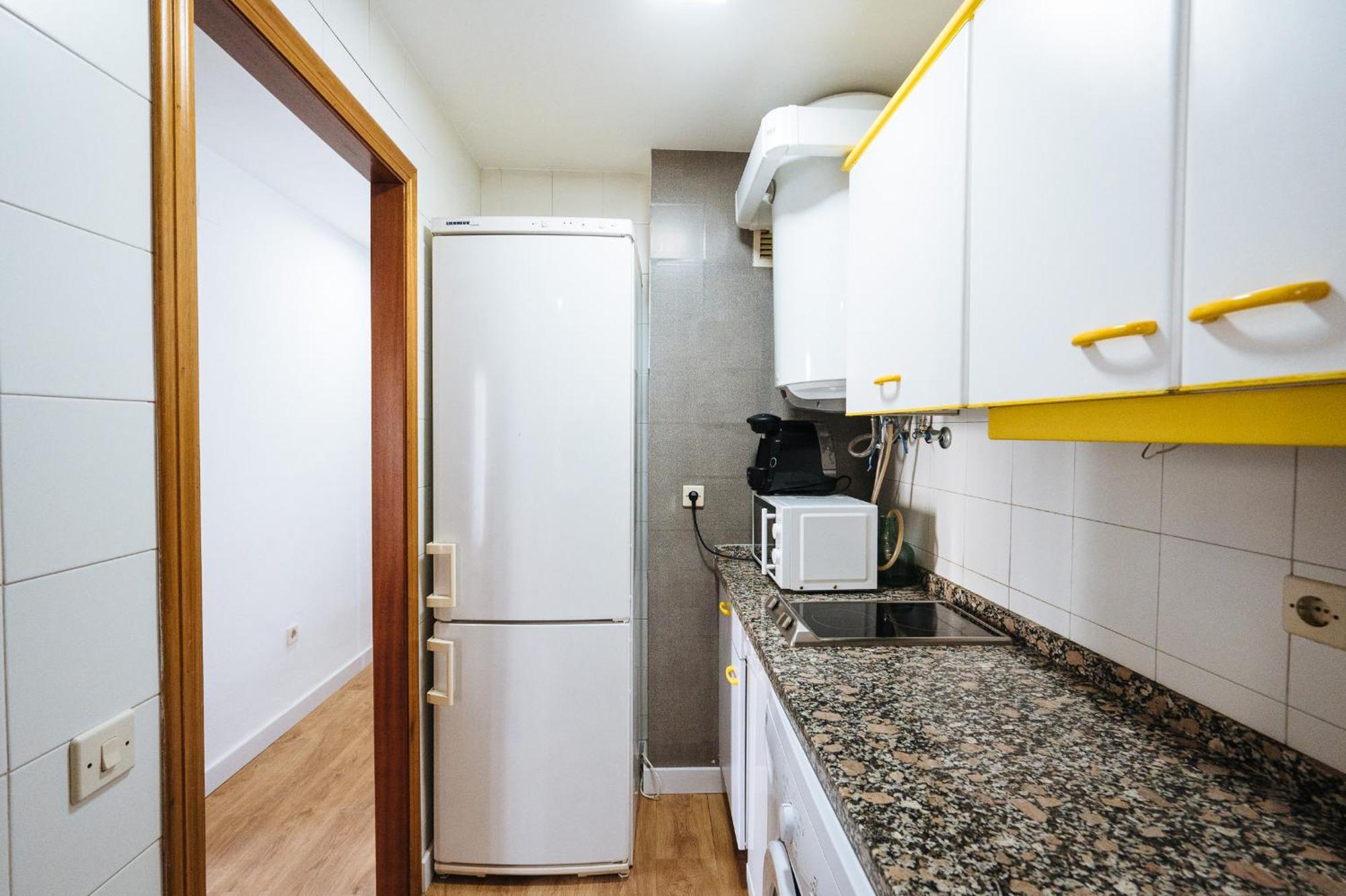 Pilsev Center Apartment 세비야 외부 사진