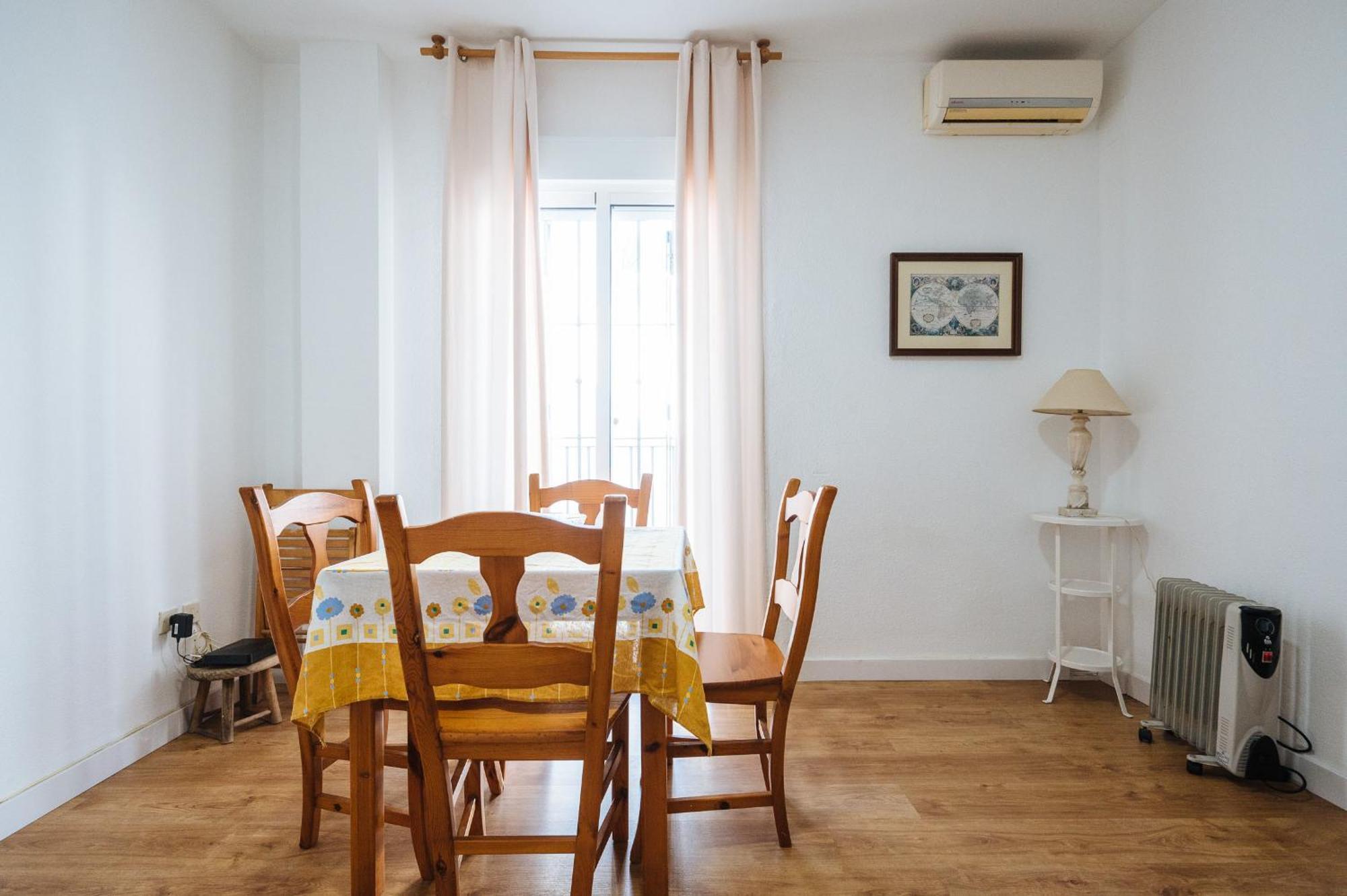 Pilsev Center Apartment 세비야 외부 사진