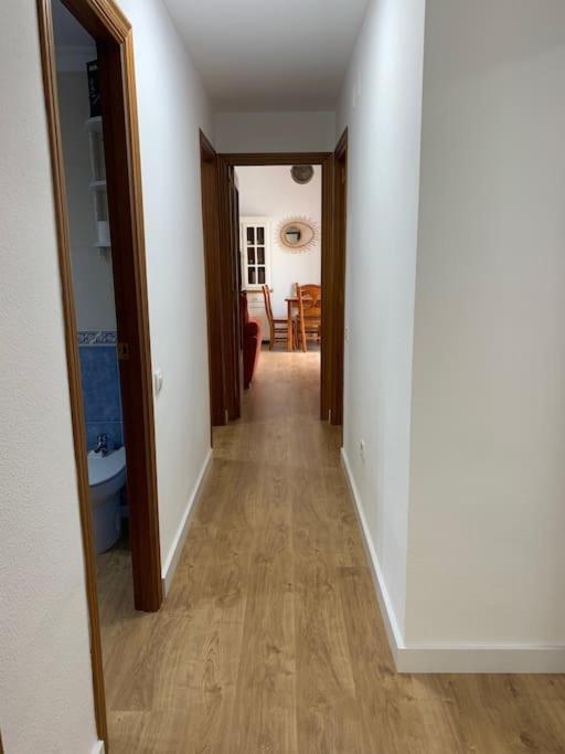 Pilsev Center Apartment 세비야 외부 사진