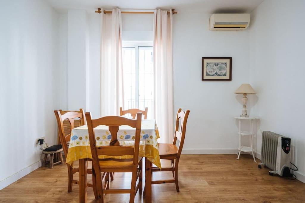 Pilsev Center Apartment 세비야 외부 사진