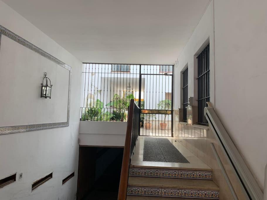 Pilsev Center Apartment 세비야 외부 사진